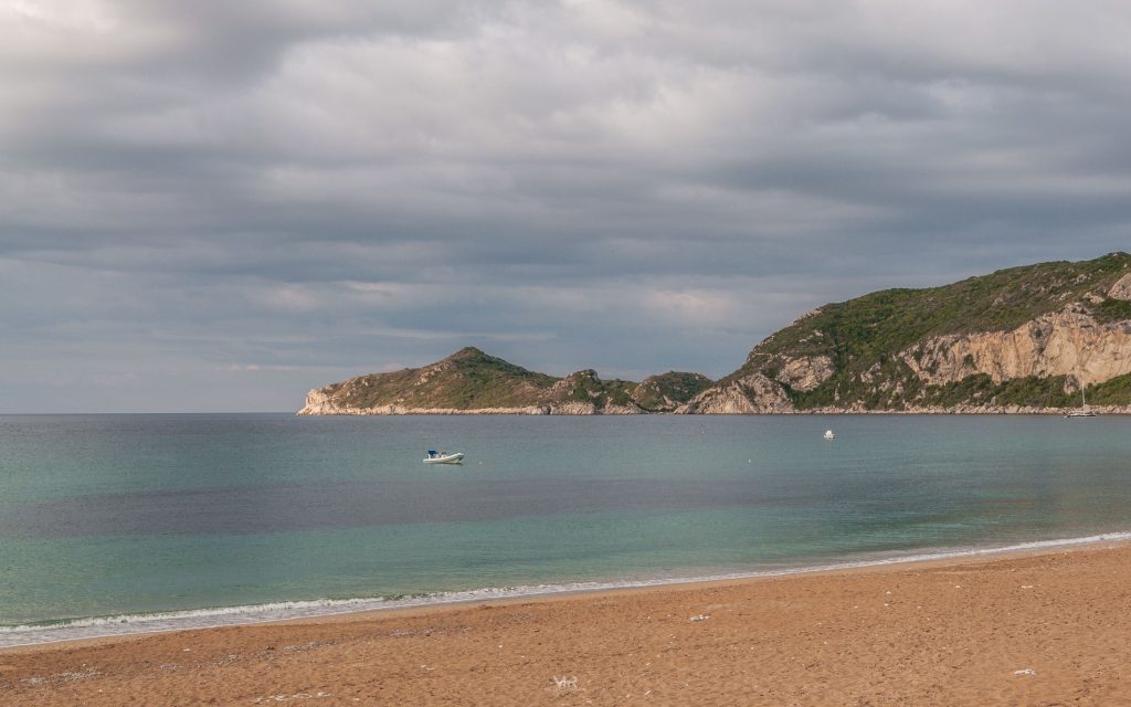 Korfu - Agios Georgios