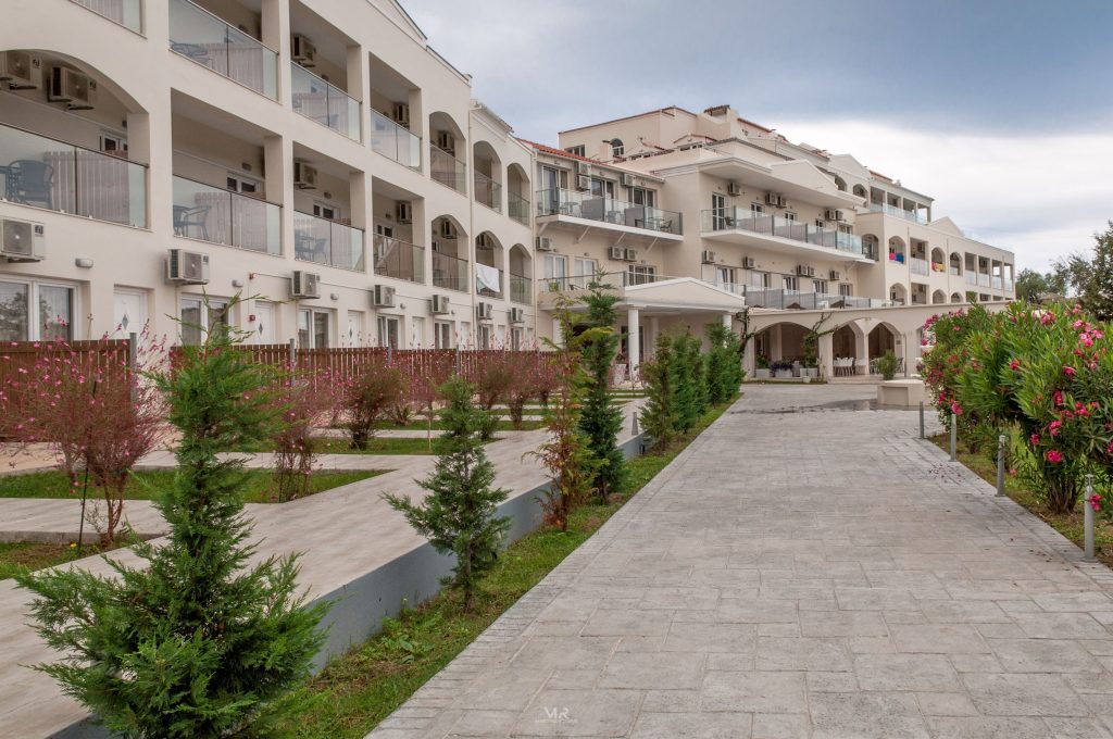 Korfu - Agios Georgios