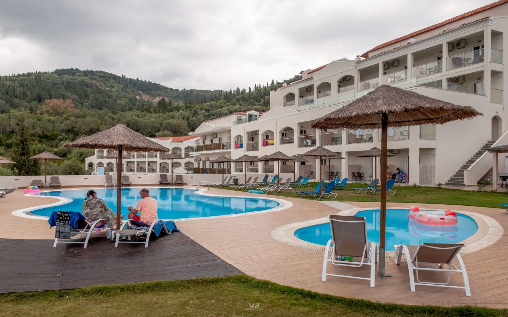 Korfu - Agios Georgios
