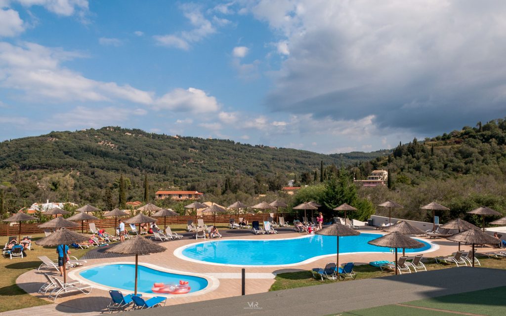 Korfu - Agios Georgios