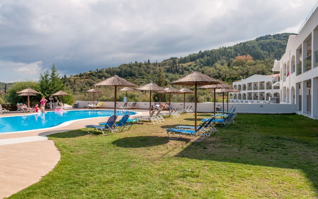 Korfu - Agios Georgios
