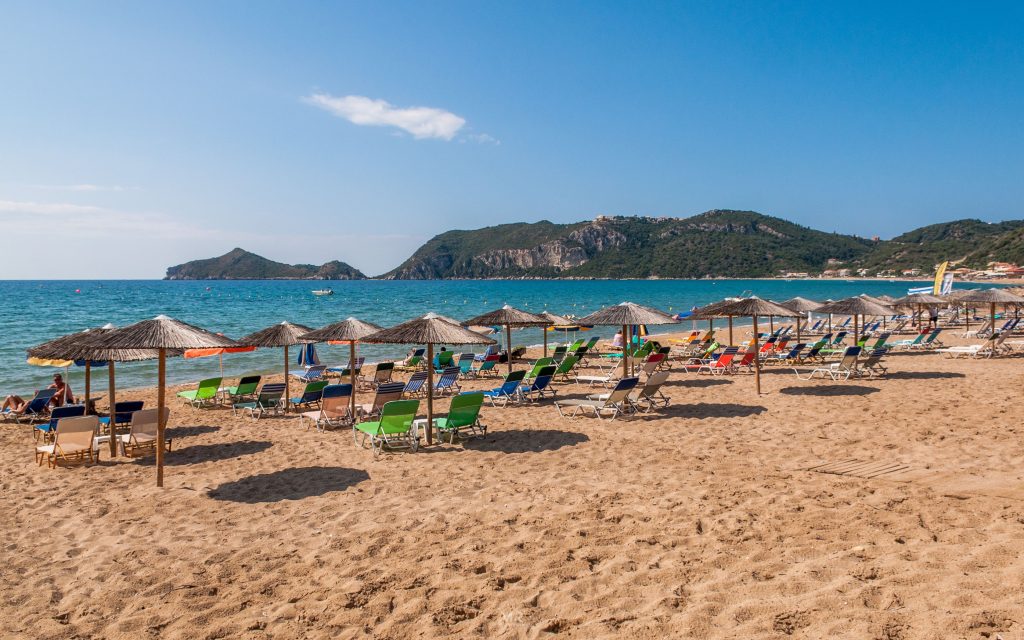 Korfu - Agios Georgios