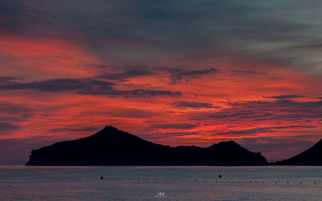 Korfu - Agios Georgios