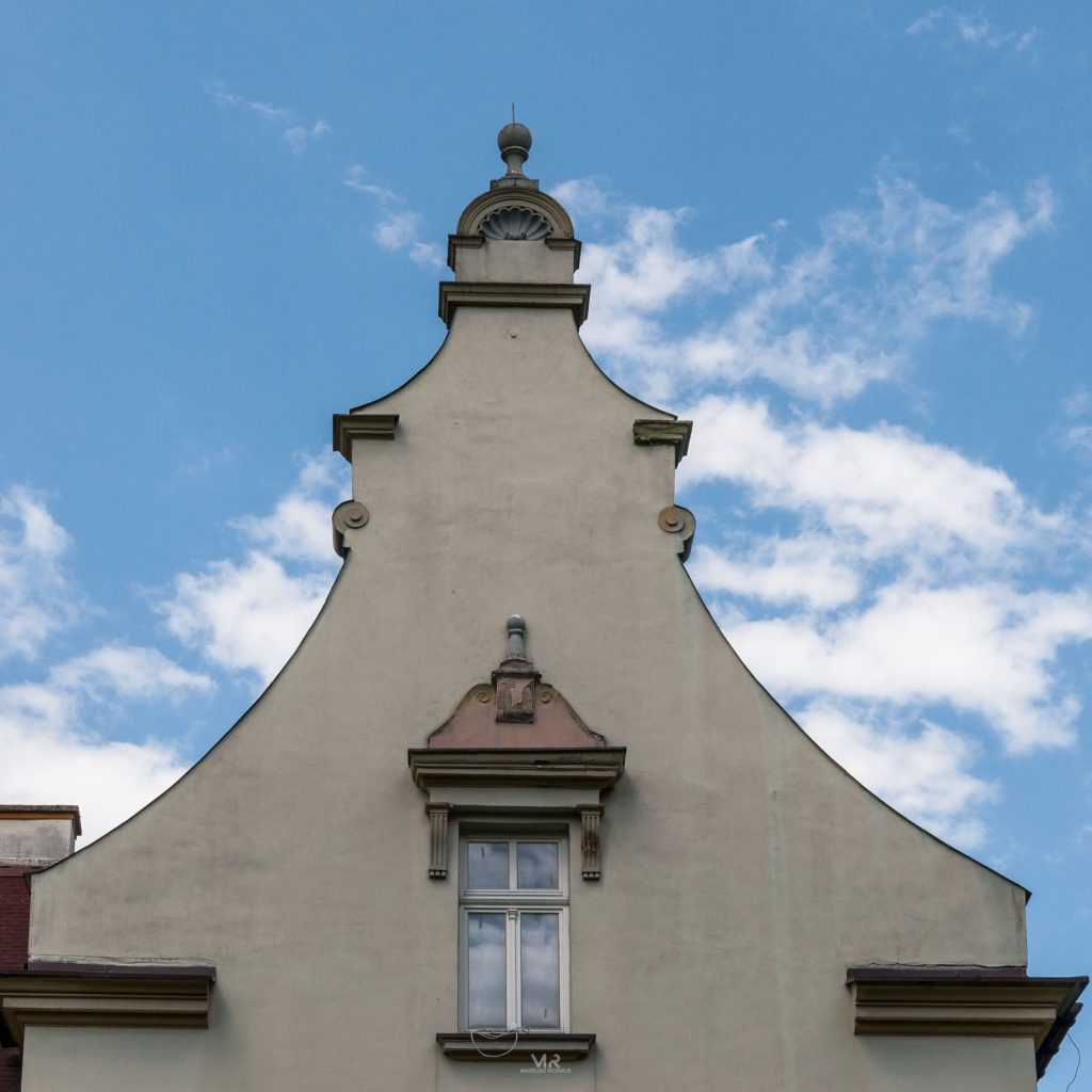 Rajcza - Pałac Habsburgów