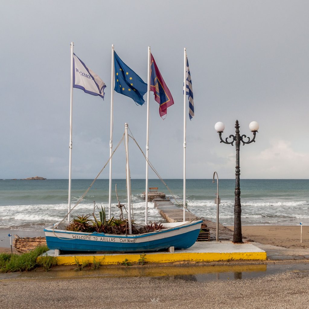Korfu - Agios Georgios