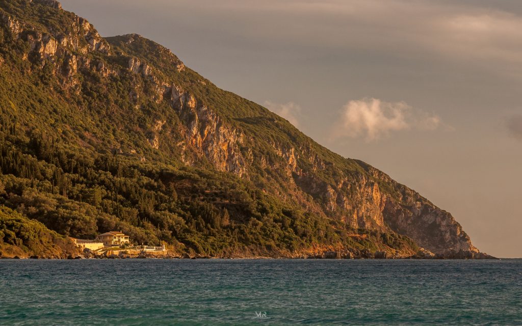 Korfu - Agios Georgios