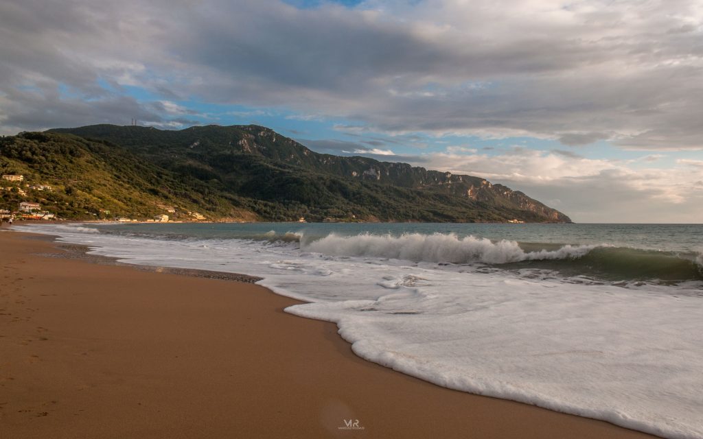 Korfu - Agios Georgios