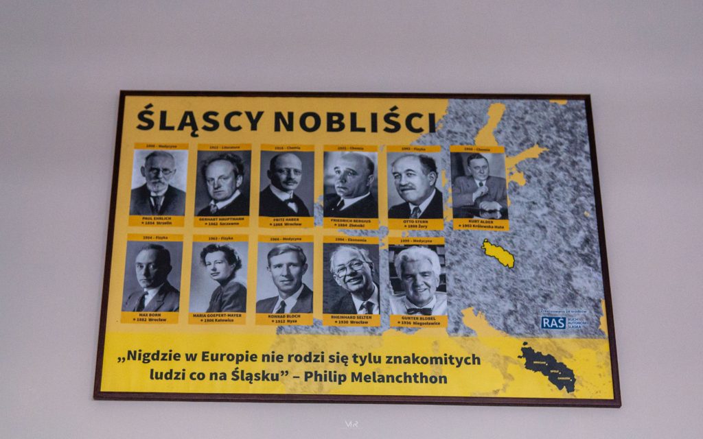 Chorzów - I Liceum im. Juliusza Słowackiego