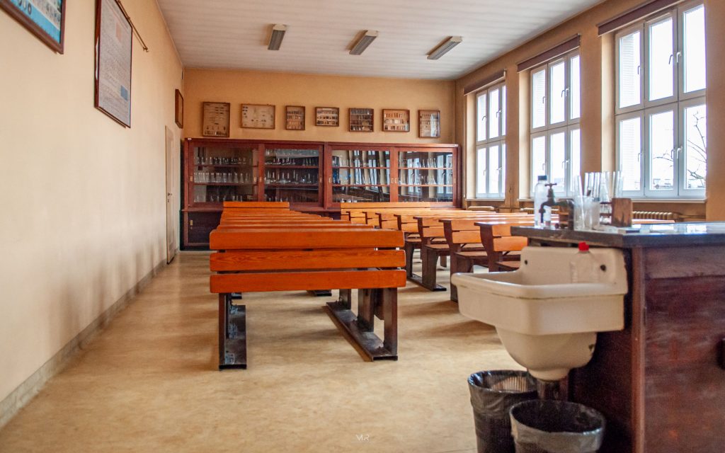 Chorzów - I Liceum im. Juliusza Słowackiego