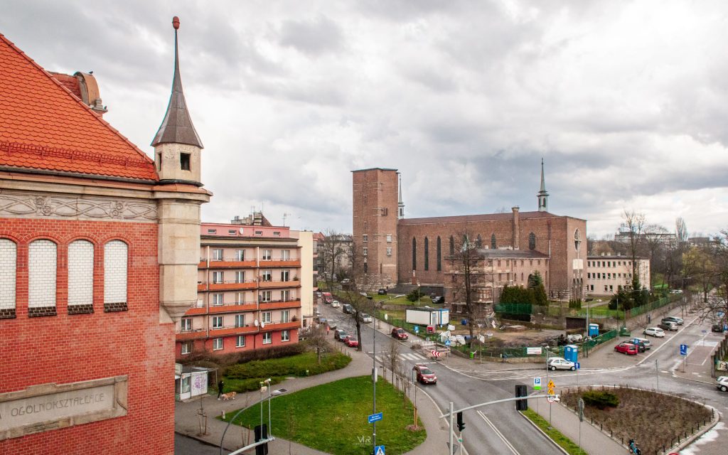 Chorzów - I Liceum im. Juliusza Słowackiego