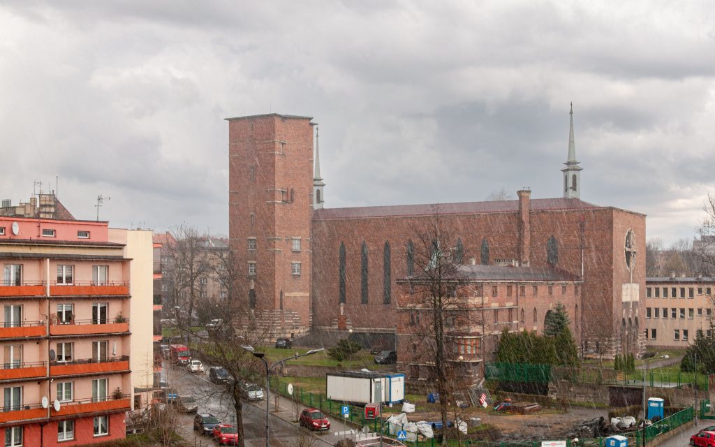 Chorzów - I Liceum im. Juliusza Słowackiego