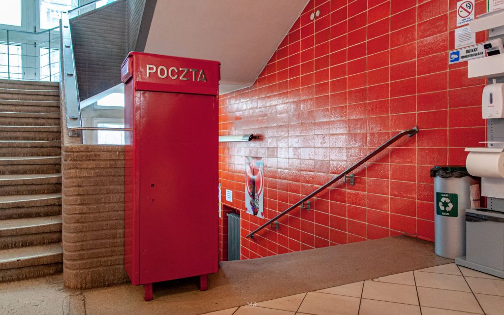 Chorzów - I Liceum im. Juliusza Słowackiego