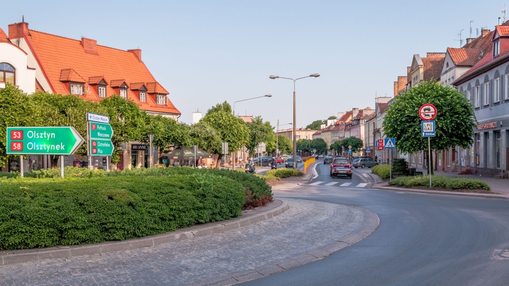 Szczytno