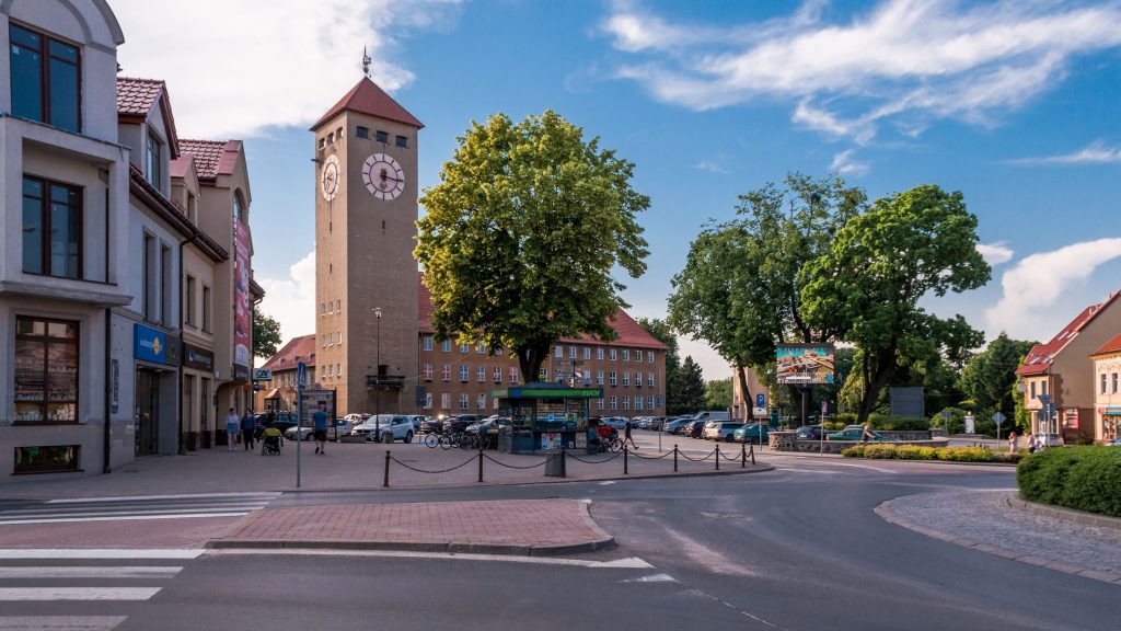 Szczytno