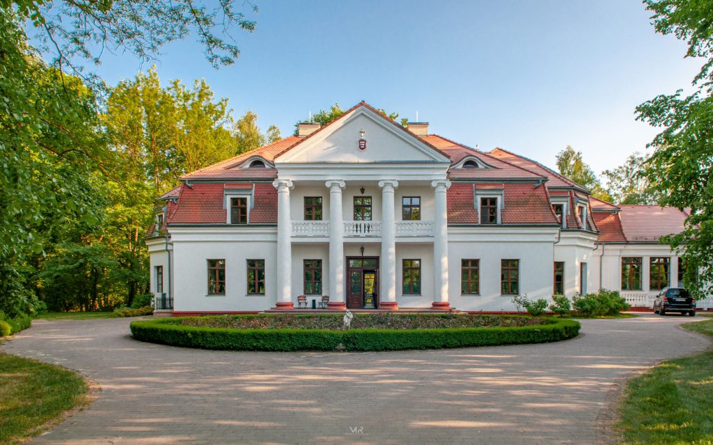 Dwór Słupia