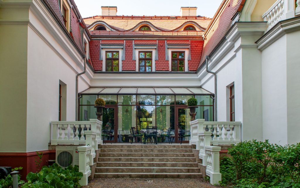 Dwór Słupia