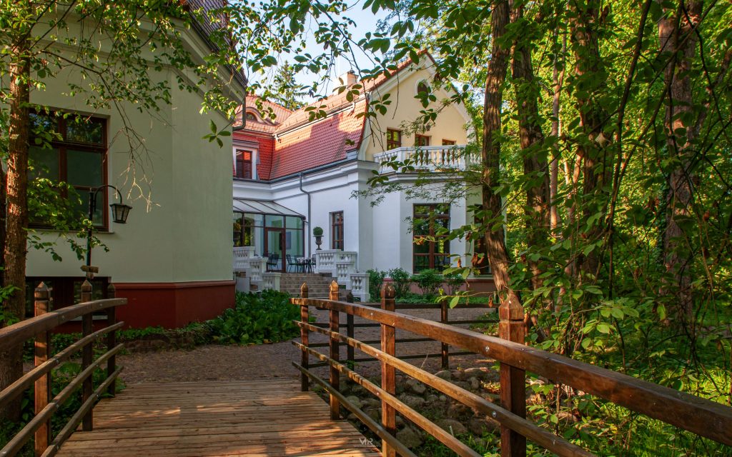 Dwór Słupia