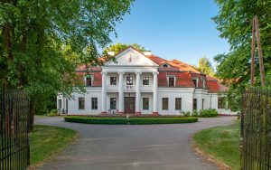 Dwór Słupia