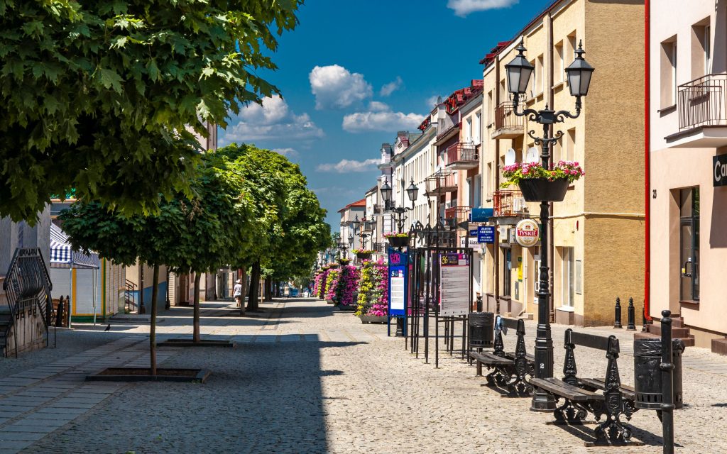 Łomża