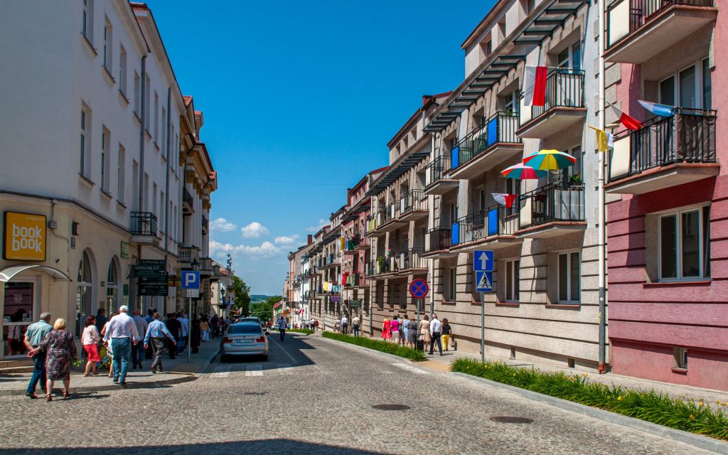 Łomża