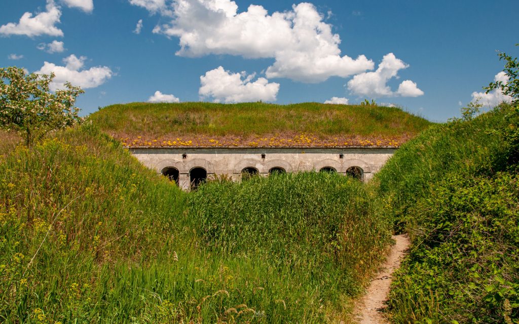 Łomża - Fort I