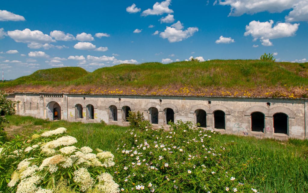 Łomża - Fort I
