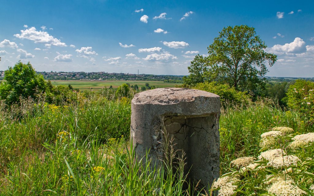 Łomża - Fort I