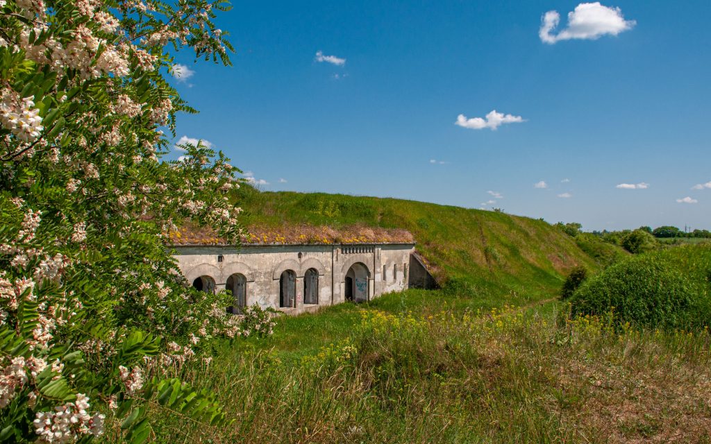 Łomża - Fort I