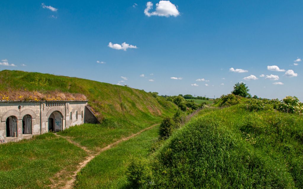 Łomża - Fort I