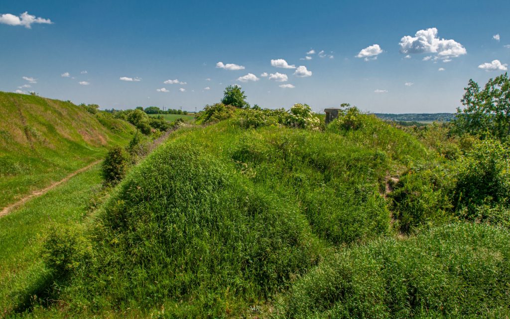 Łomża - Fort I