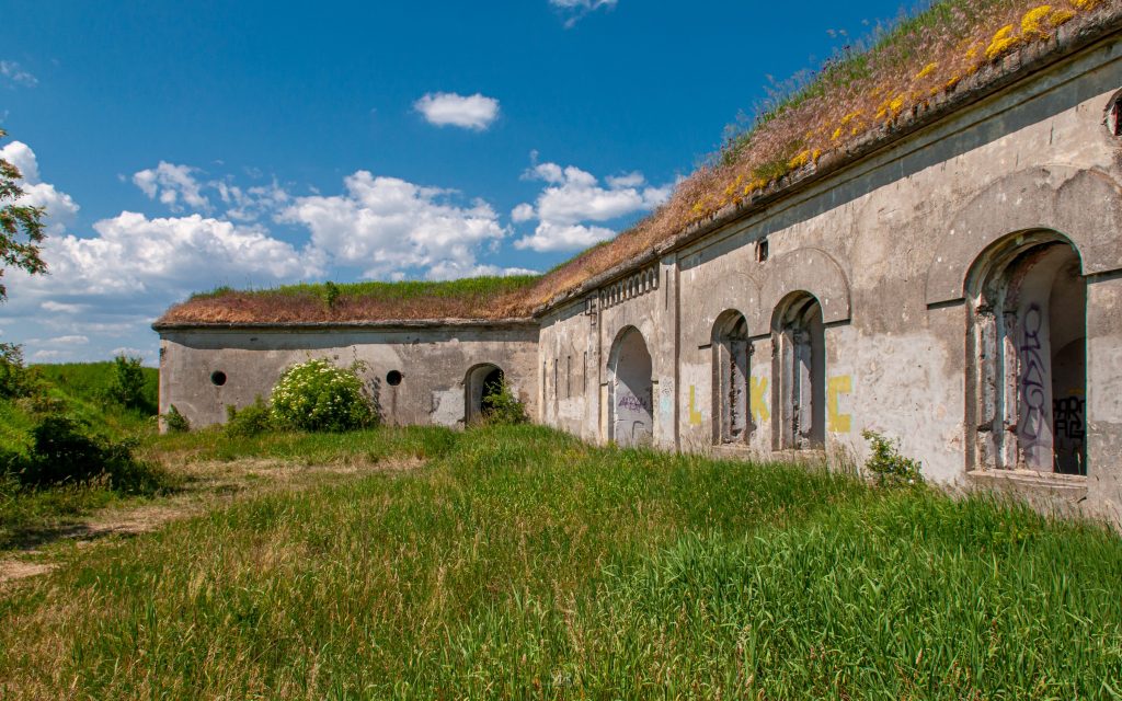 Łomża - Fort I