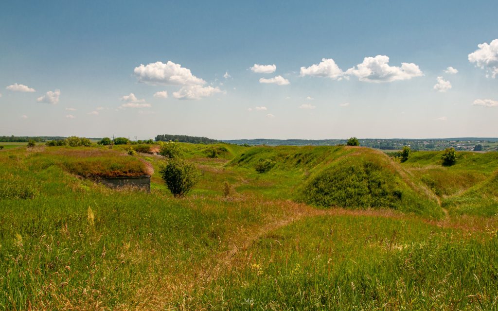 Łomża - Fort I