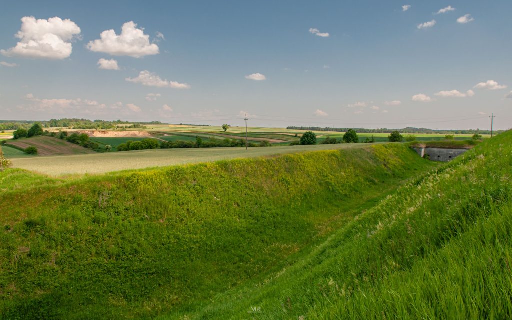 Łomża - Fort I