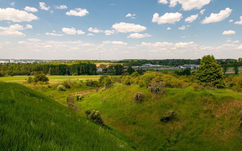 Łomża - Fort I