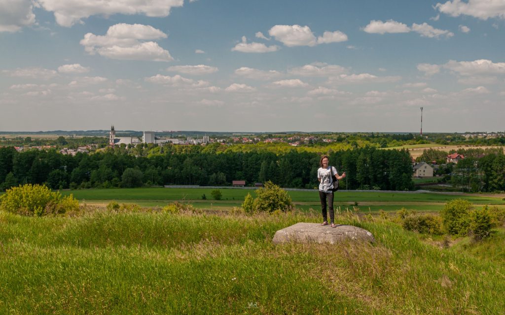 Łomża - Fort I