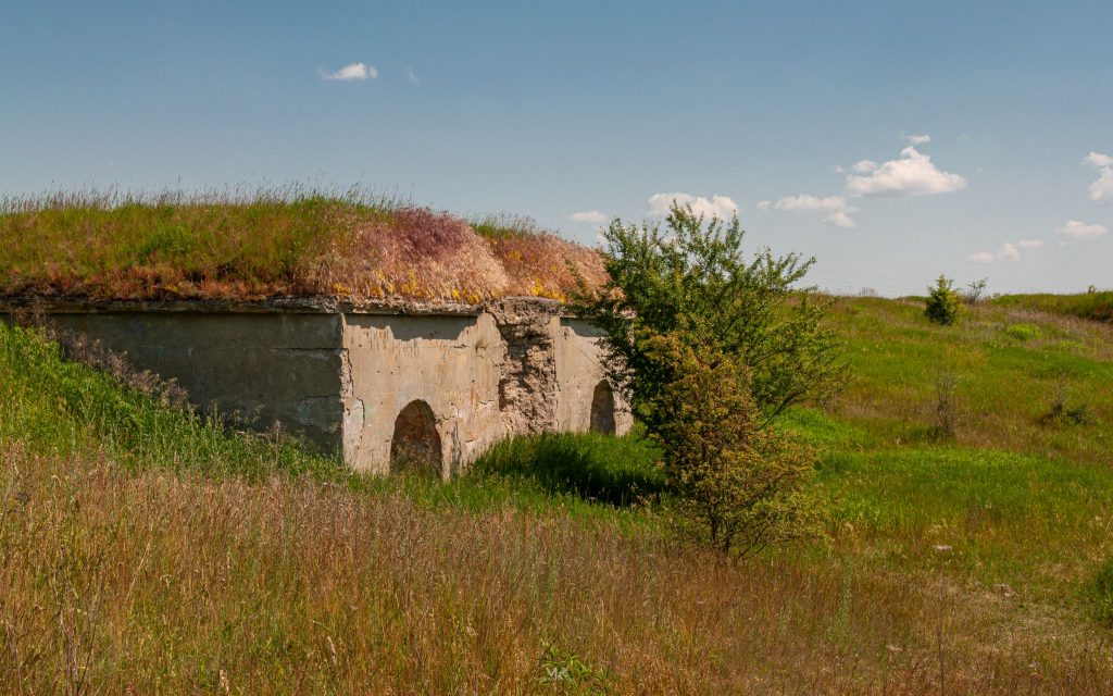 Łomża - Fort I