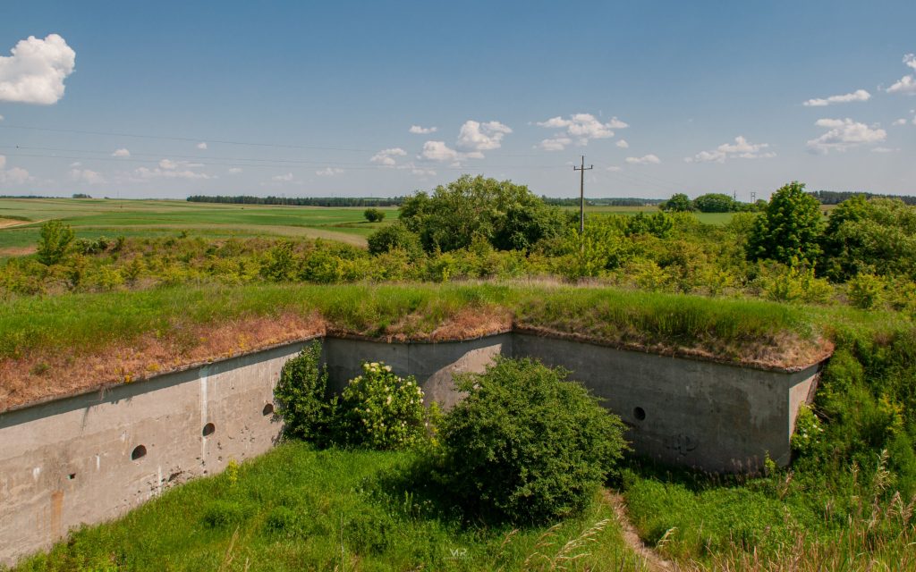 Łomża - Fort I
