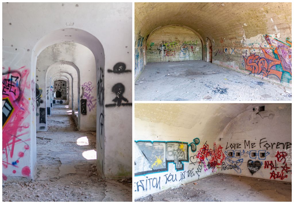 Łomża - Fort I