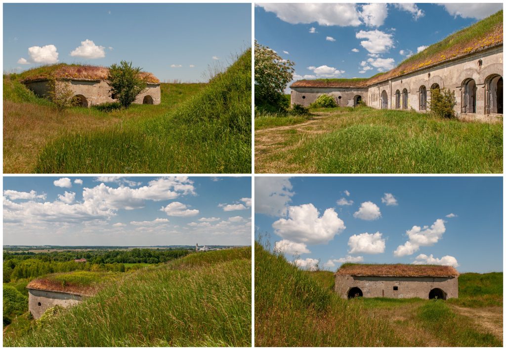 Łomża - Fort I