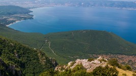 Macedonia - Park Narodowy Galicica