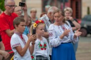 Dzień Niepodległości Ukrainy - Żory 24.09.2022