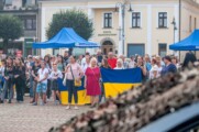 Dzień Niepodległości Ukrainy - Żory 24.09.2022