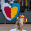 Dzień Niepodległości Ukrainy - Żory 24.09.2022