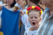 Dzień Niepodległości Ukrainy - Żory 24.09.2022