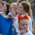Dzień Niepodległości Ukrainy - Żory 24.09.2022