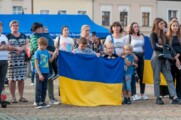 Dzień Niepodległości Ukrainy - Żory 24.09.2022