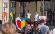 Dzień Niepodległości Ukrainy - Żory 24.09.2022