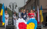 Dzień Niepodległości Ukrainy - Żory 24.09.2022