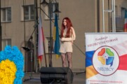 Dzień Niepodległości Ukrainy - Żory 24.09.2022