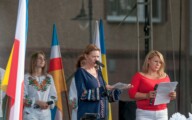 Dzień Niepodległości Ukrainy - Żory 24.09.2022